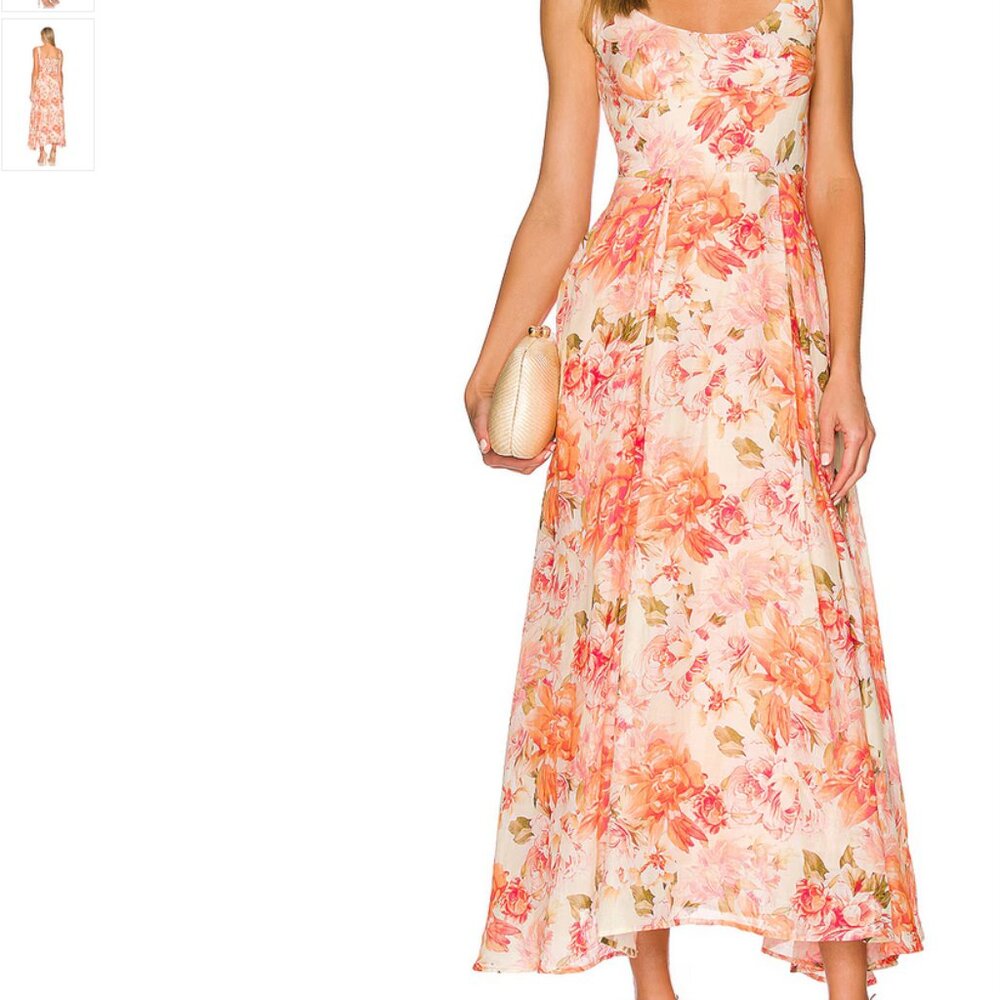Evie Dress - perfect baby shower